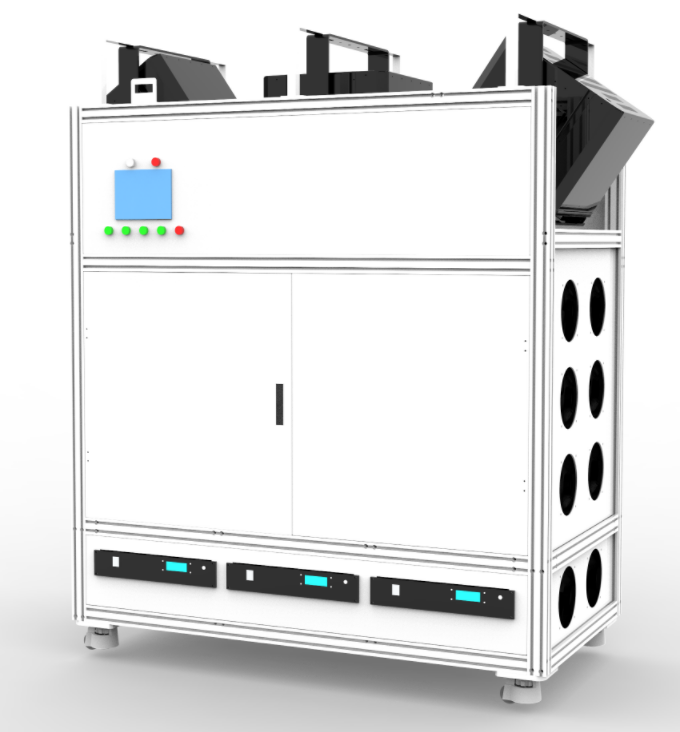 IEC 60904-9 太陽光模擬器概述